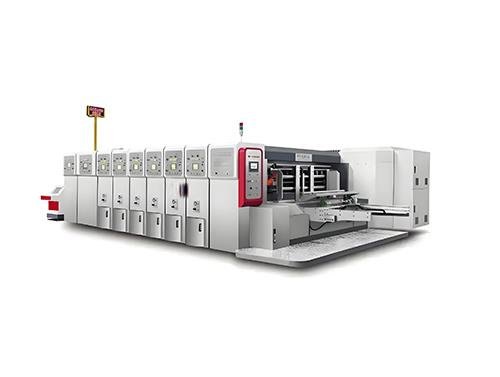 全自動(dòng)印刷機(jī)